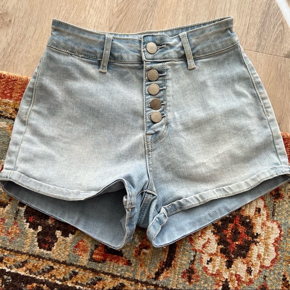 Kendall and Kylie Shorts
